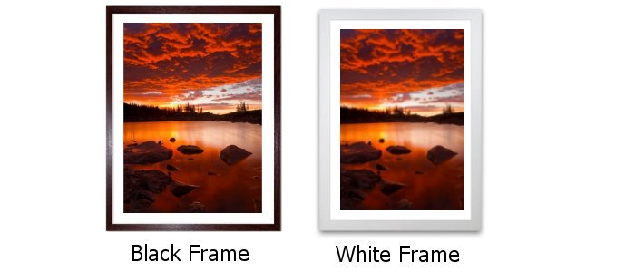 Framed Wall Art Prints